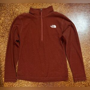 The North Face 1/4 Zip